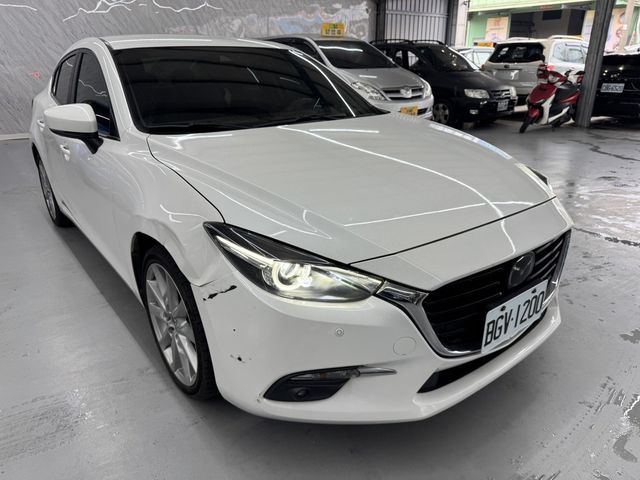 MAZDA馬自達 MAZDA 3  第3張相片