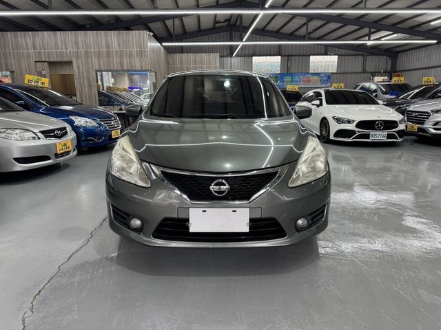 NISSAN日產 TIIDA  第1張相片