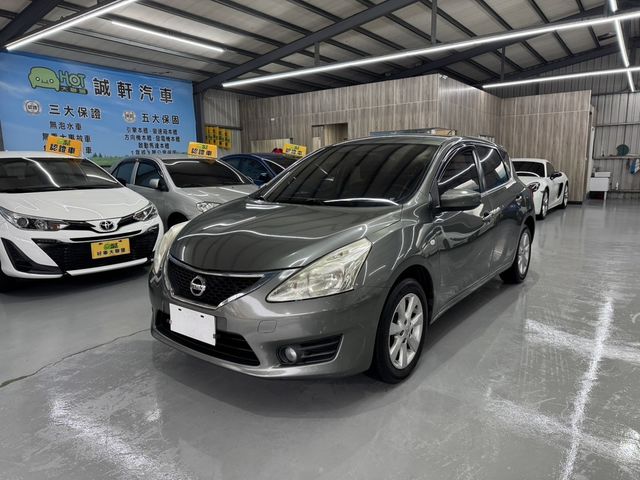NISSAN日產 TIIDA  第3張相片