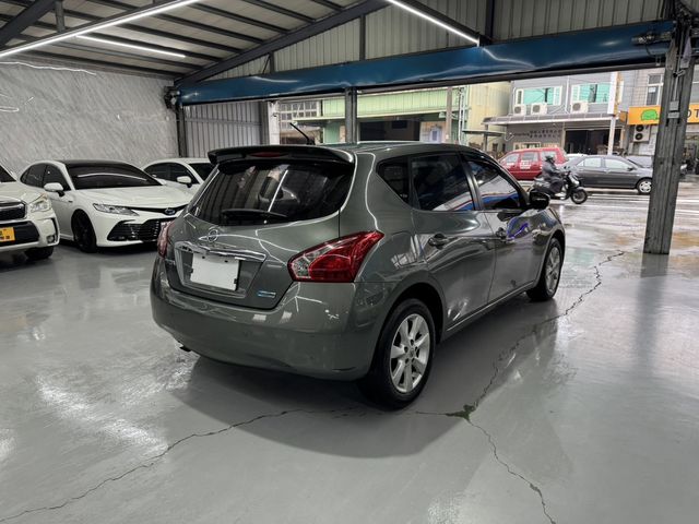 NISSAN日產 TIIDA  第9張相片
