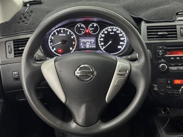 NISSAN日產 TIIDA  第15張相片