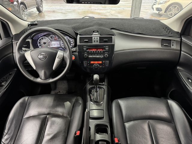 NISSAN日產 TIIDA  第19張相片