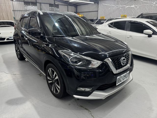 NISSAN日產 KICKS  第1張相片