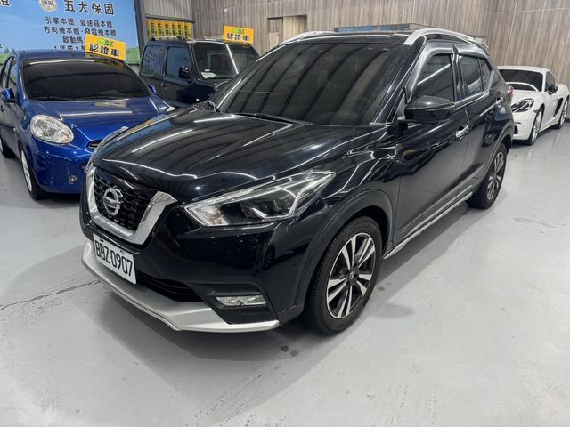 NISSAN日產 KICKS  第3張相片