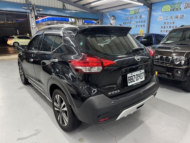 NISSAN日產 KICKS  第5張相片