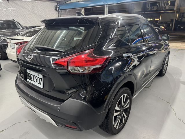 NISSAN日產 KICKS  第7張相片
