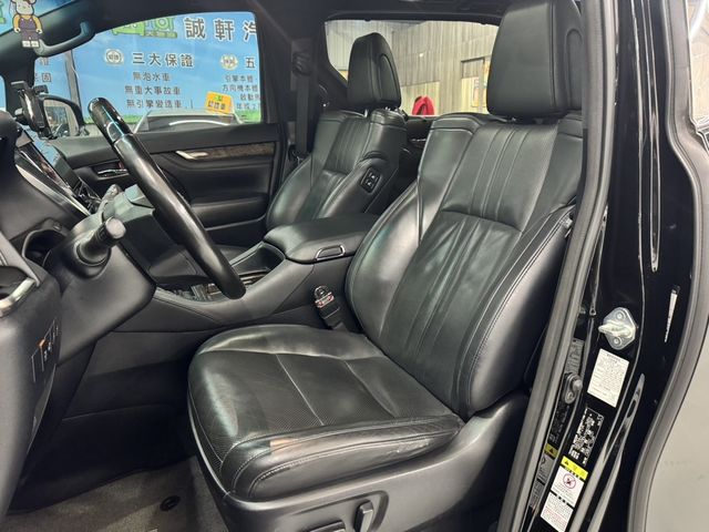 TOYOTA豐田 ALPHARD  第7張相片