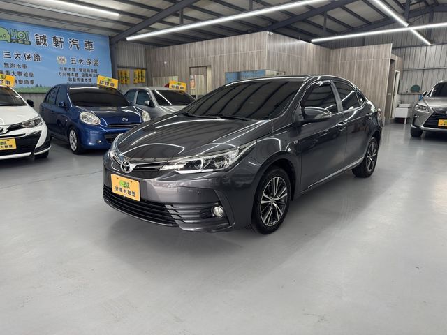 TOYOTA豐田 ALTIS  第1張相片