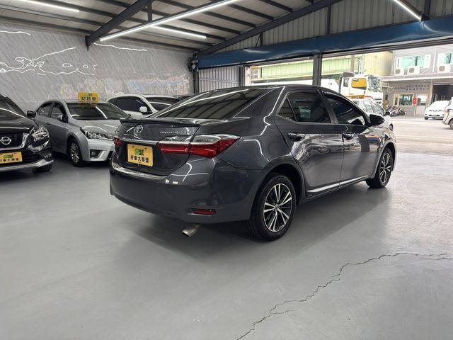 TOYOTA豐田 ALTIS  第5張相片