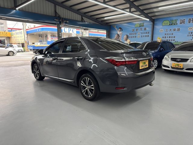 TOYOTA豐田 ALTIS  第7張相片
