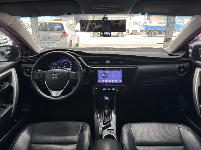 TOYOTA豐田 ALTIS  第9張相片