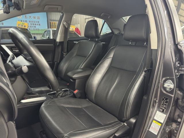 TOYOTA豐田 ALTIS  第13張相片