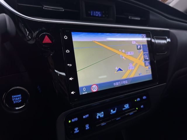 TOYOTA豐田 ALTIS  第17張相片