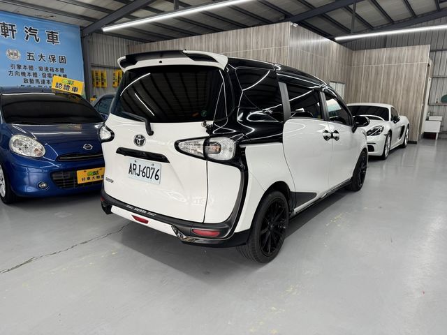 TOYOTA豐田 SIENTA  第4張相片
