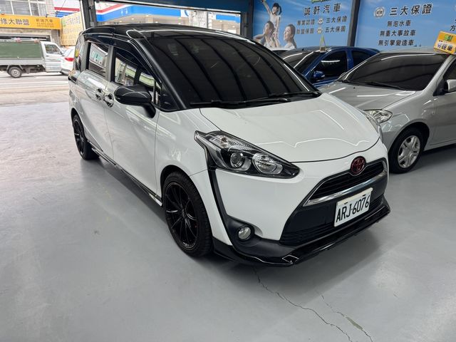 TOYOTA豐田 SIENTA  第5張相片