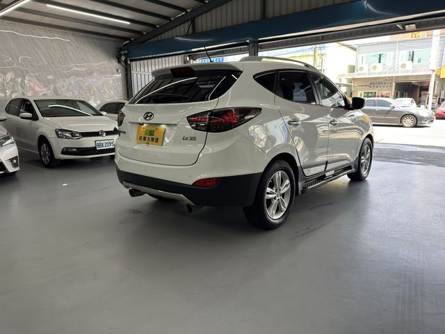 HYUNDAI現代 IX35  第2張相片