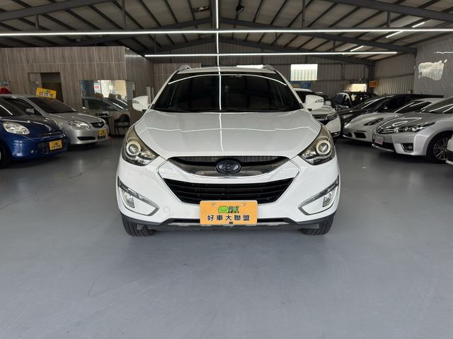 HYUNDAI現代 IX35  第3張相片