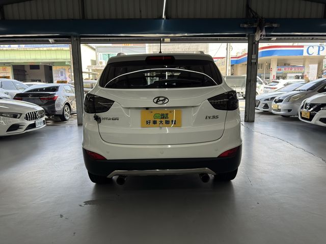 HYUNDAI現代 IX35  第4張相片