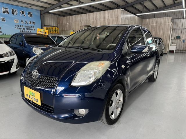 TOYOTA豐田 YARIS  第1張相片