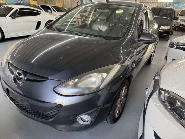 MAZDA馬自達 MAZDA 2  第1張相片