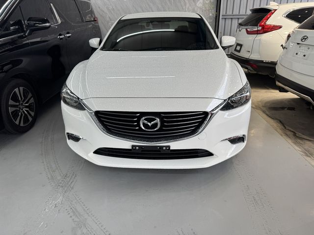 MAZDA馬自達 MAZDA 6  第2張相片