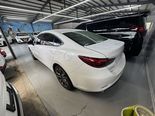 MAZDA馬自達 MAZDA 6  第5張相片