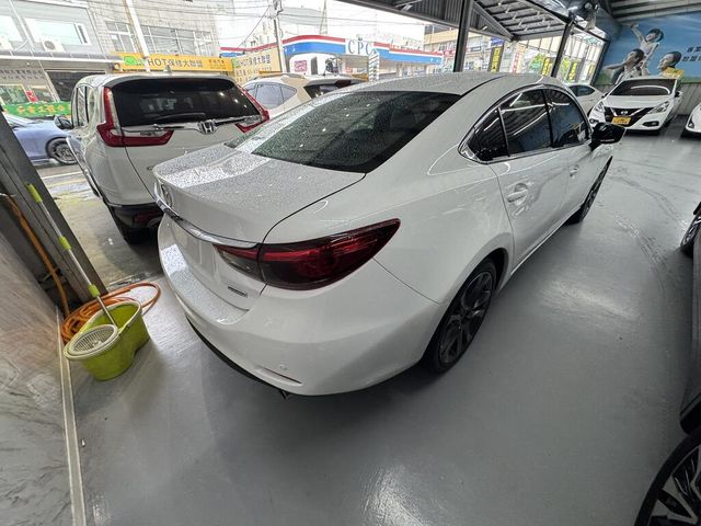MAZDA馬自達 MAZDA 6  第6張相片