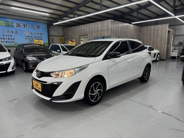 TOYOTA豐田 YARIS  第1張相片