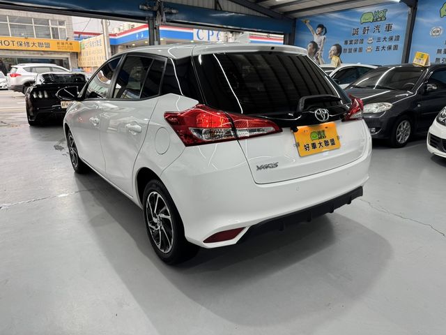 TOYOTA豐田 YARIS  第4張相片