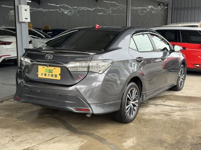 TOYOTA豐田 ALTIS  第2張相片