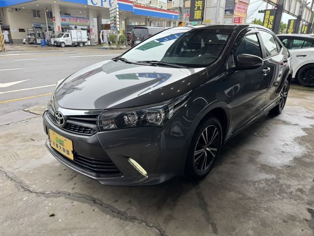 TOYOTA豐田 ALTIS  第3張相片
