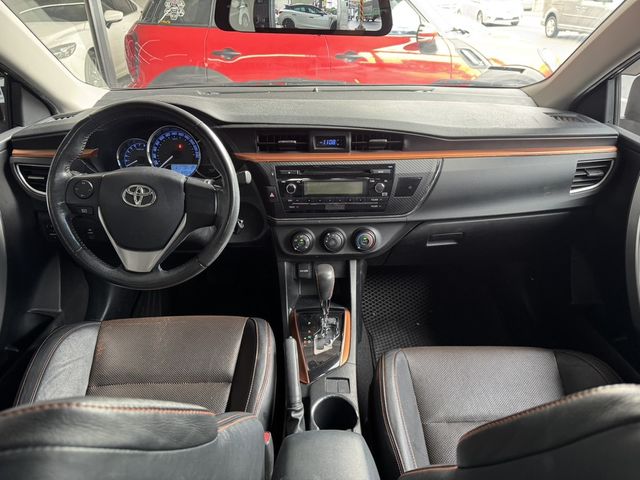 TOYOTA豐田 ALTIS  第6張相片