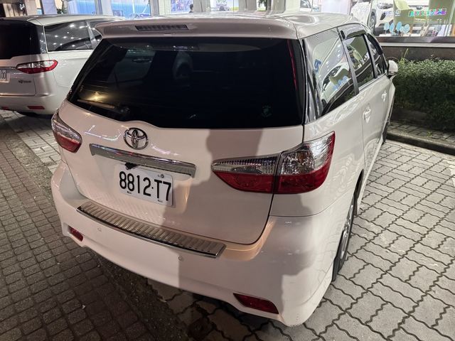 TOYOTA豐田 WISH  第1張相片
