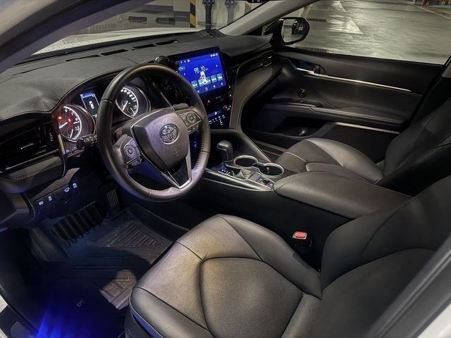 TOYOTA豐田 CAMRY  第6張相片