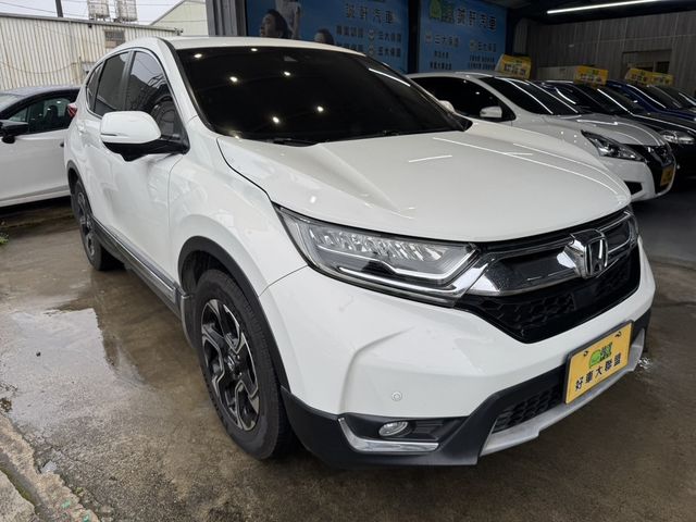 HONDA本田 CR-V  第2張相片