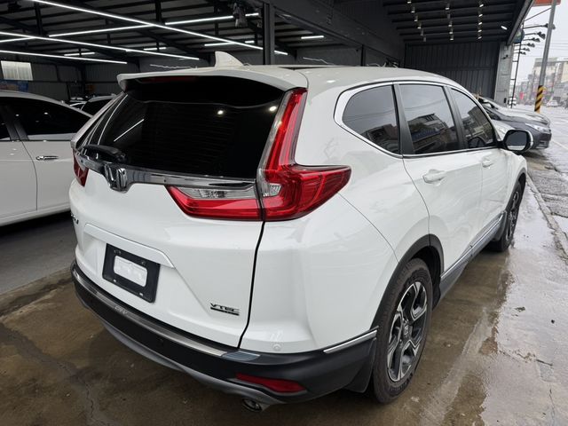 HONDA本田 CR-V  第4張相片