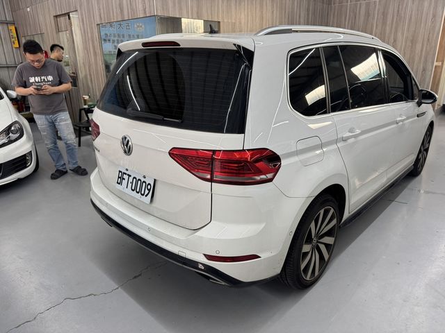 VOLKSWAGEN福斯 TOURAN  第5張相片