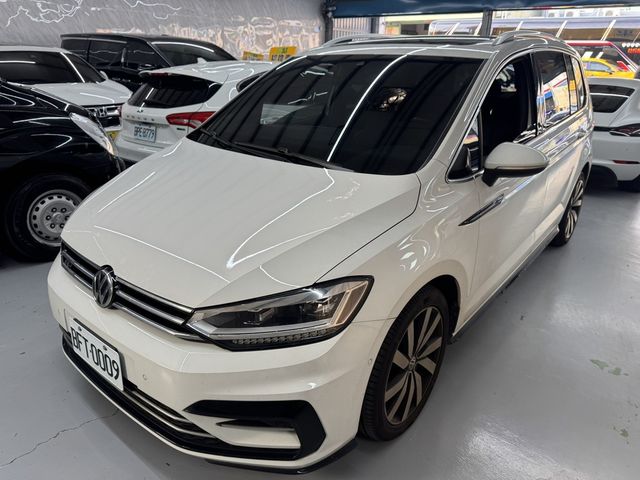 VOLKSWAGEN福斯 TOURAN  第6張相片