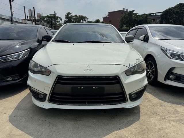 MITSUBISHI三菱 LANCER IO  第1張相片