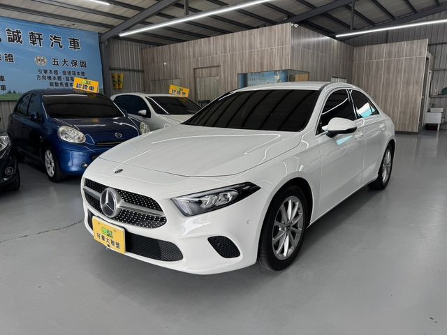 M-BENZ賓士 A200  第1張相片