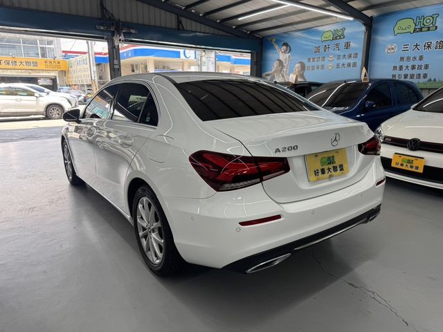 M-BENZ賓士 A200  第3張相片