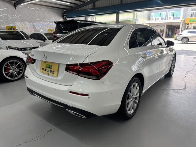 M-BENZ賓士 A200  第4張相片