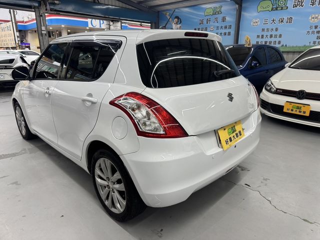 SUZUKI鈴木 SWIFT  第3張相片