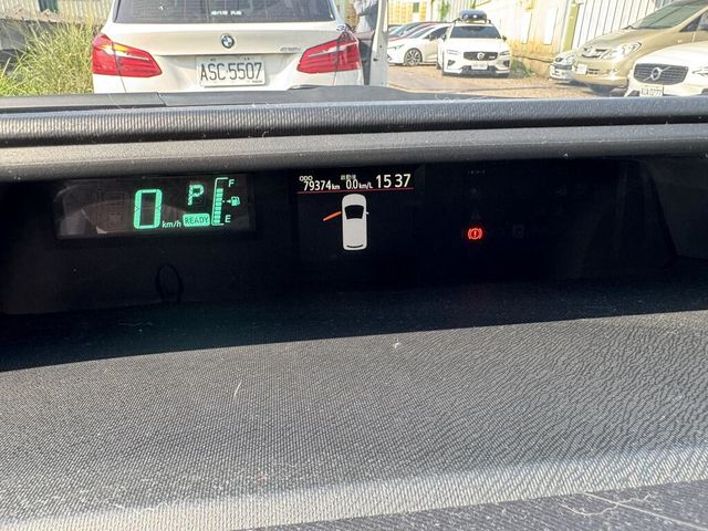TOYOTA豐田 PRIUS C  第6張相片