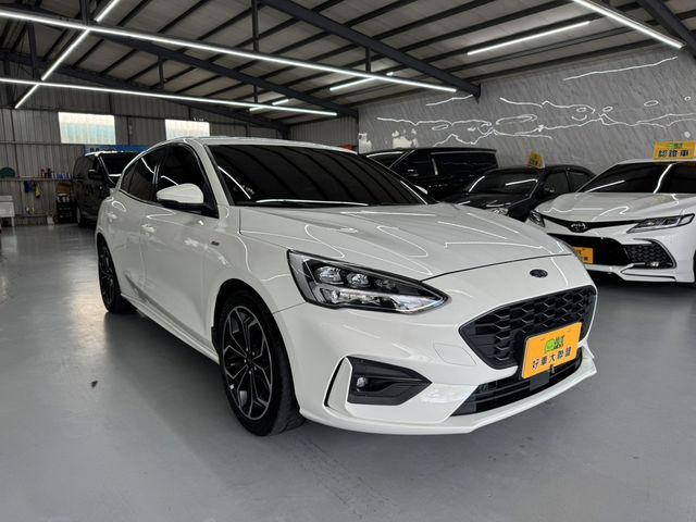 FORD福特 FOCUS  第1張相片