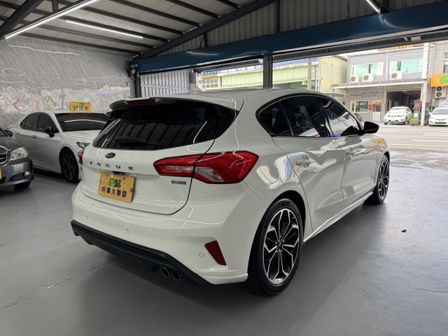 FORD福特 FOCUS  第3張相片