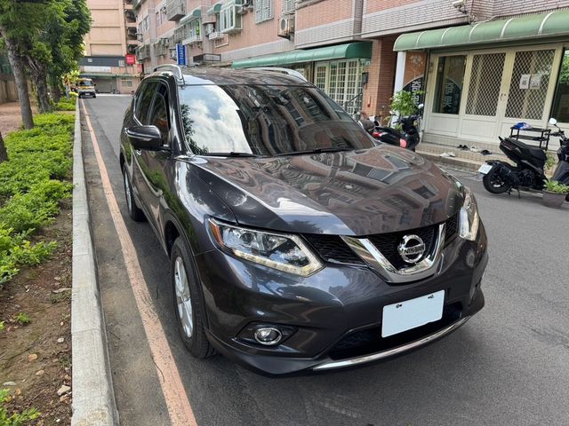 NISSAN日產 X-TRAIL  第1張相片