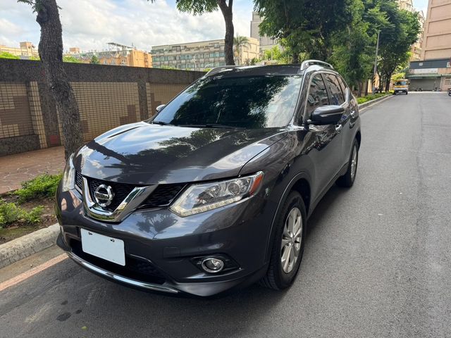NISSAN日產 X-TRAIL  第2張相片