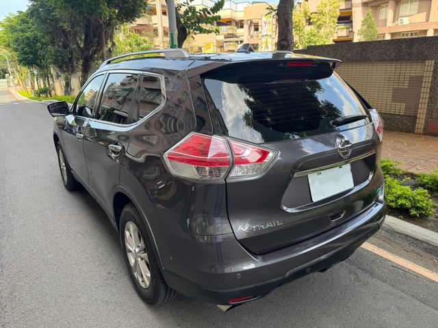 NISSAN日產 X-TRAIL  第4張相片