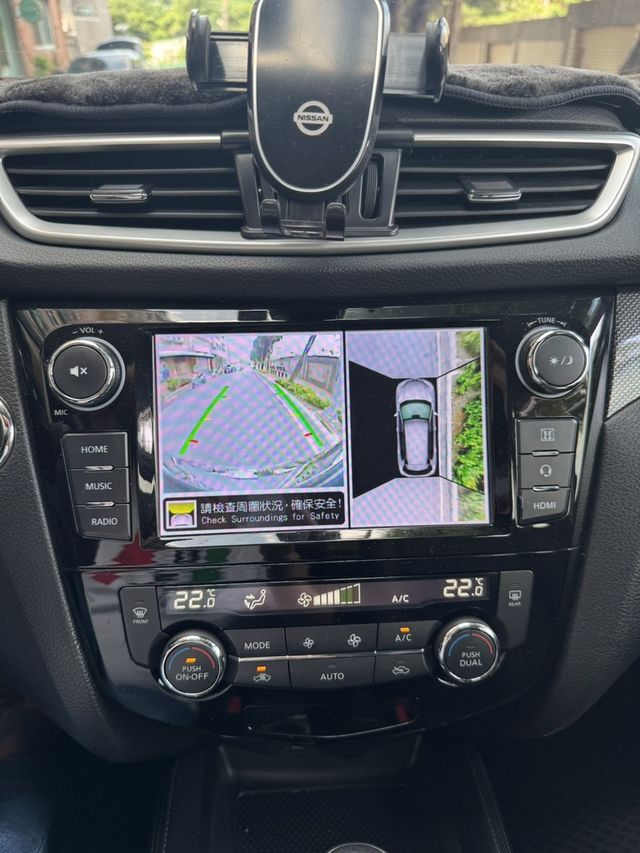 NISSAN日產 X-TRAIL  第7張相片